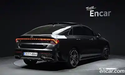 Kia K5 2020 1.6 гидро в Москве № 1758574, миниатюра 2