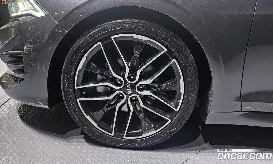 Kia K5 2020 1.6 гидро в Москве № 1758574, фото 5