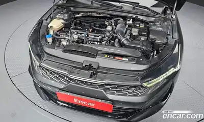 Kia K5 2020 1.6 гидро в Москве № 1758574, миниатюра 6
