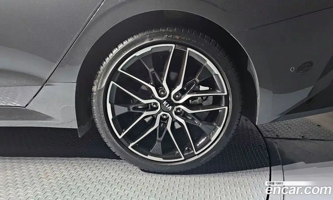Kia K5 2020 1.6 гидро в Москве № 1758574, фото 7