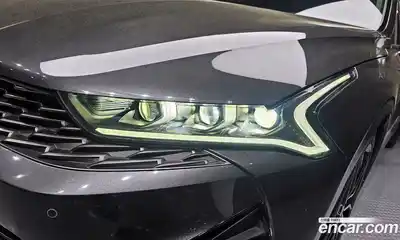 Kia K5 2020 1.6 гидро в Москве № 1758574, миниатюра 8