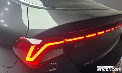 Kia K5 2020 1.6 гидро в Москве № 1758574, миниатюра 9