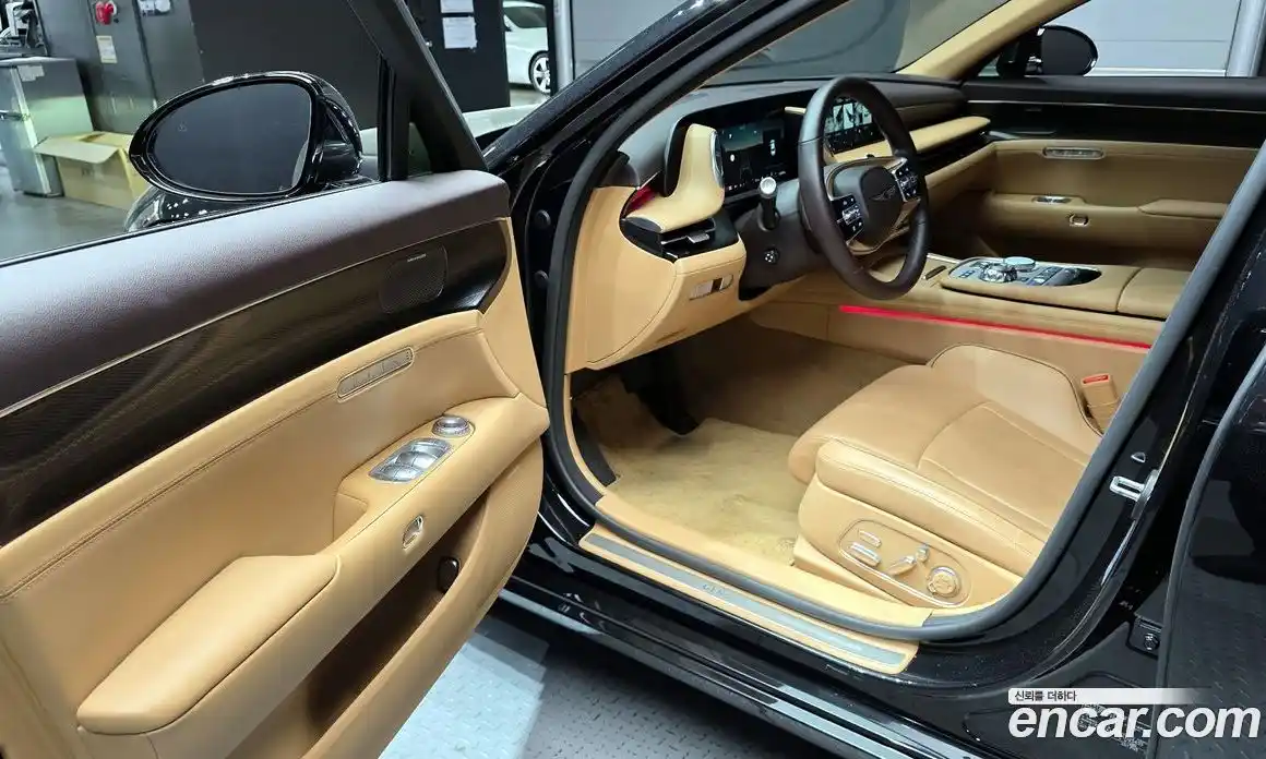 Genesis G90 2023 3.5 гидро в Москве, фото 13