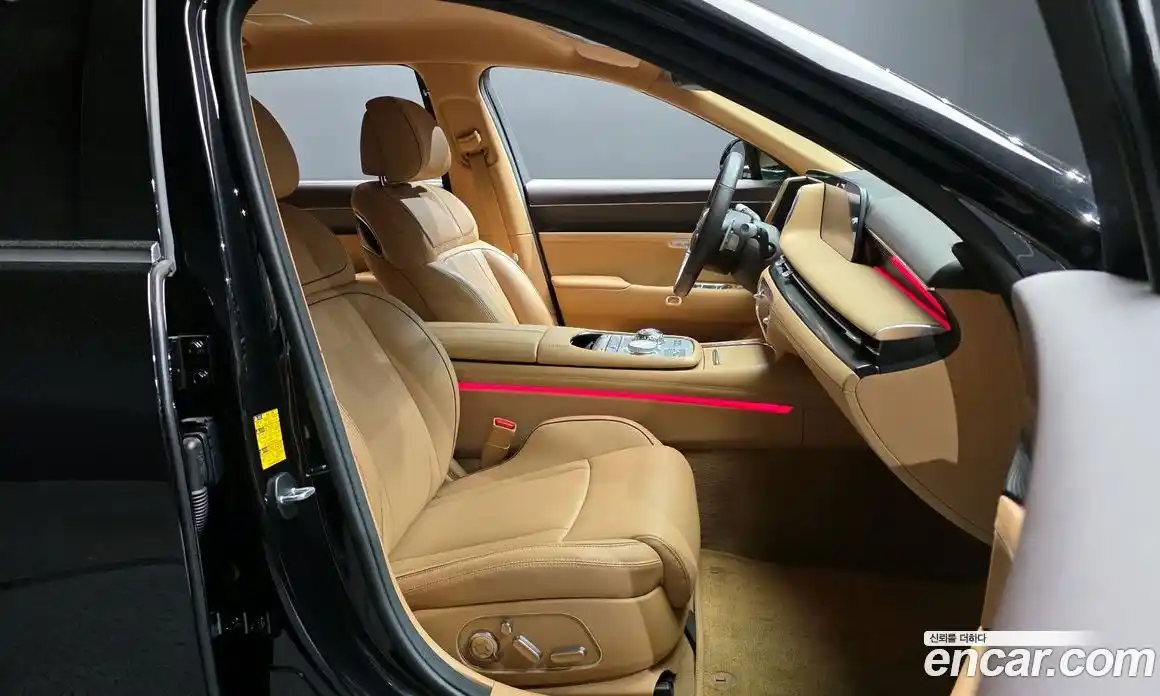 Genesis G90 2023 3.5 гидро в Москве, фото 17