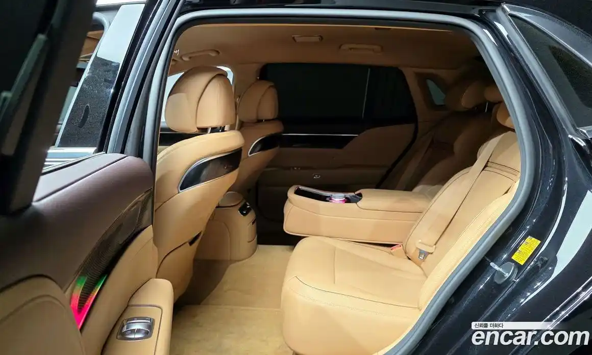 Genesis G90 2023 3.5 гидро в Москве, фото 18