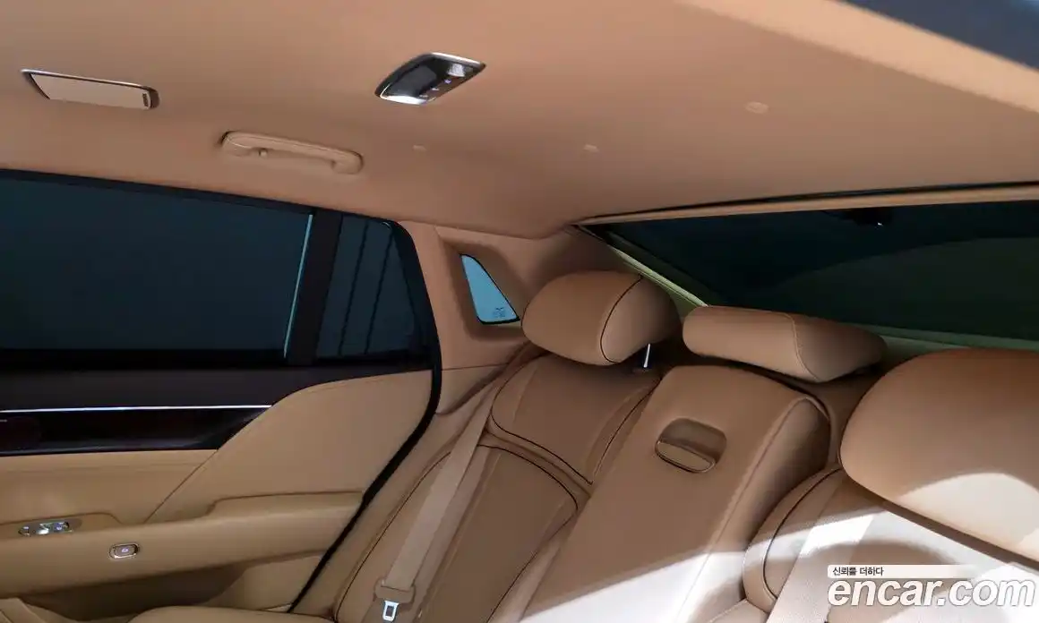 Genesis G90 2023 3.5 гидро в Москве, фото 29