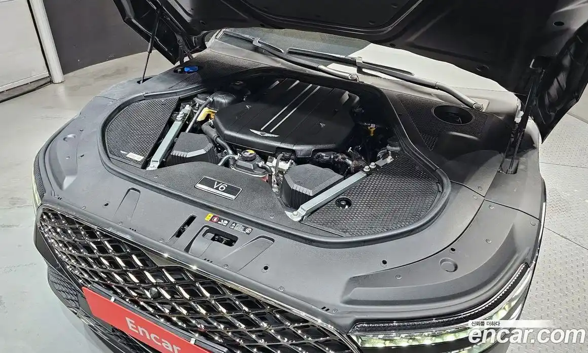 Genesis G90 2023 3.5 гидро в Москве, фото 6