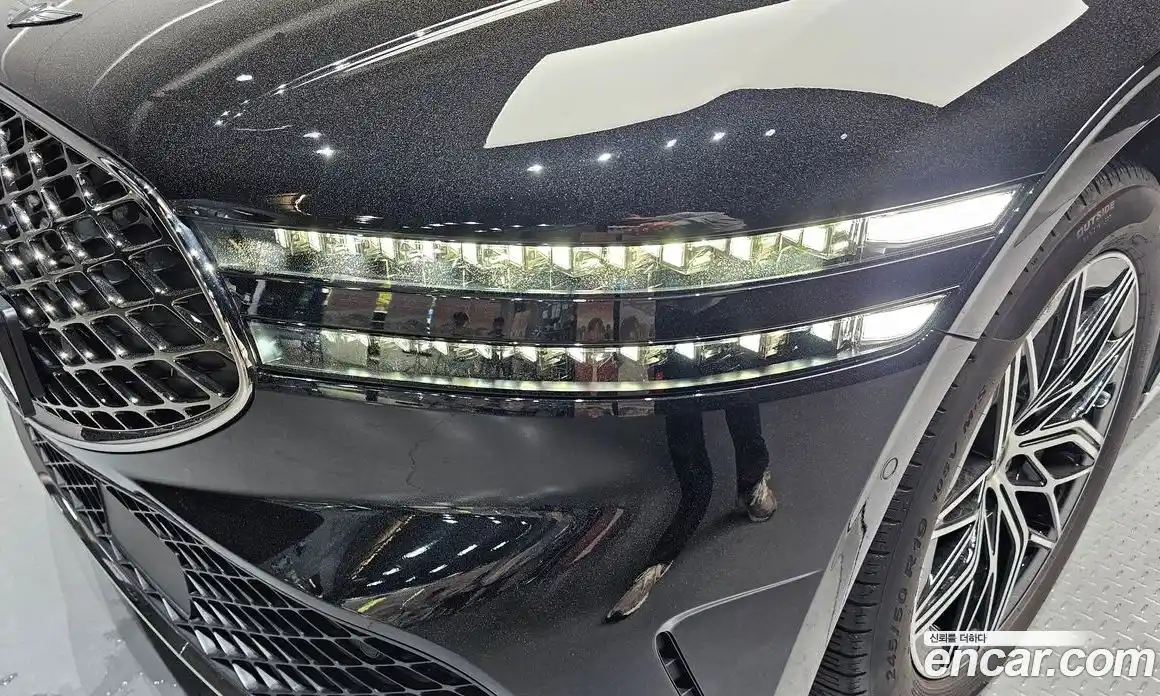 Genesis G90 2023 3.5 гидро в Москве, фото 8