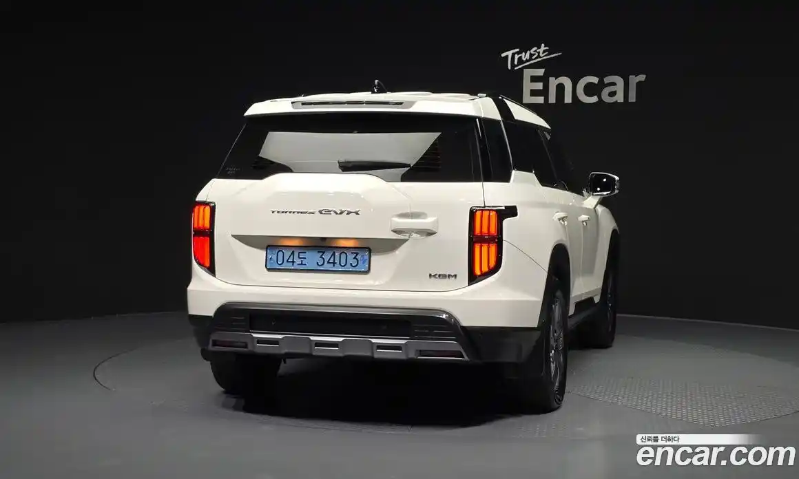 SsangYong Torres 2023 0.2 гидро в Москве № 1759162, фото 4