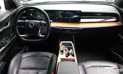 SsangYong Torres 2023 0.2 гидро в Москве № 1759162, миниатюра 10