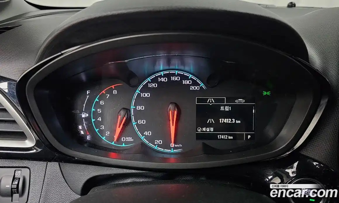 Chevrolet Spark 2022 1.0 гидро в Москве № 1759879, фото 11