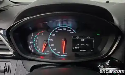 Chevrolet Spark 2022 1.0 гидро в Москве № 1759879, миниатюра 11