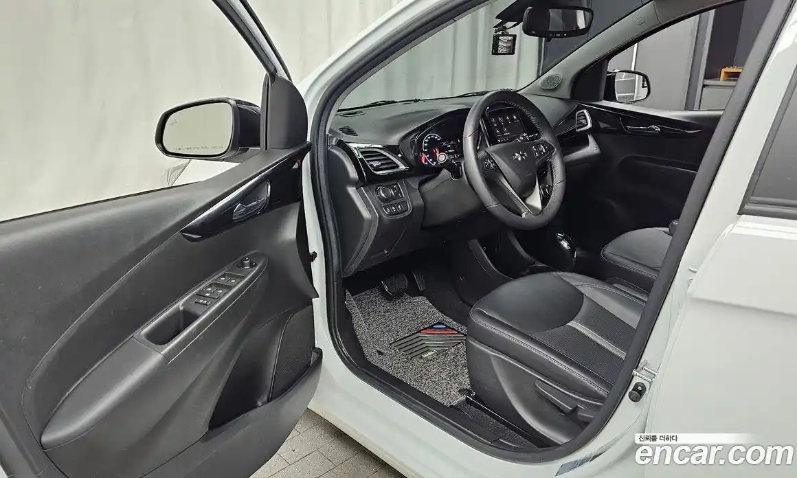 Chevrolet Spark 2022 1.0 гидро в Москве № 1759879, фото 13