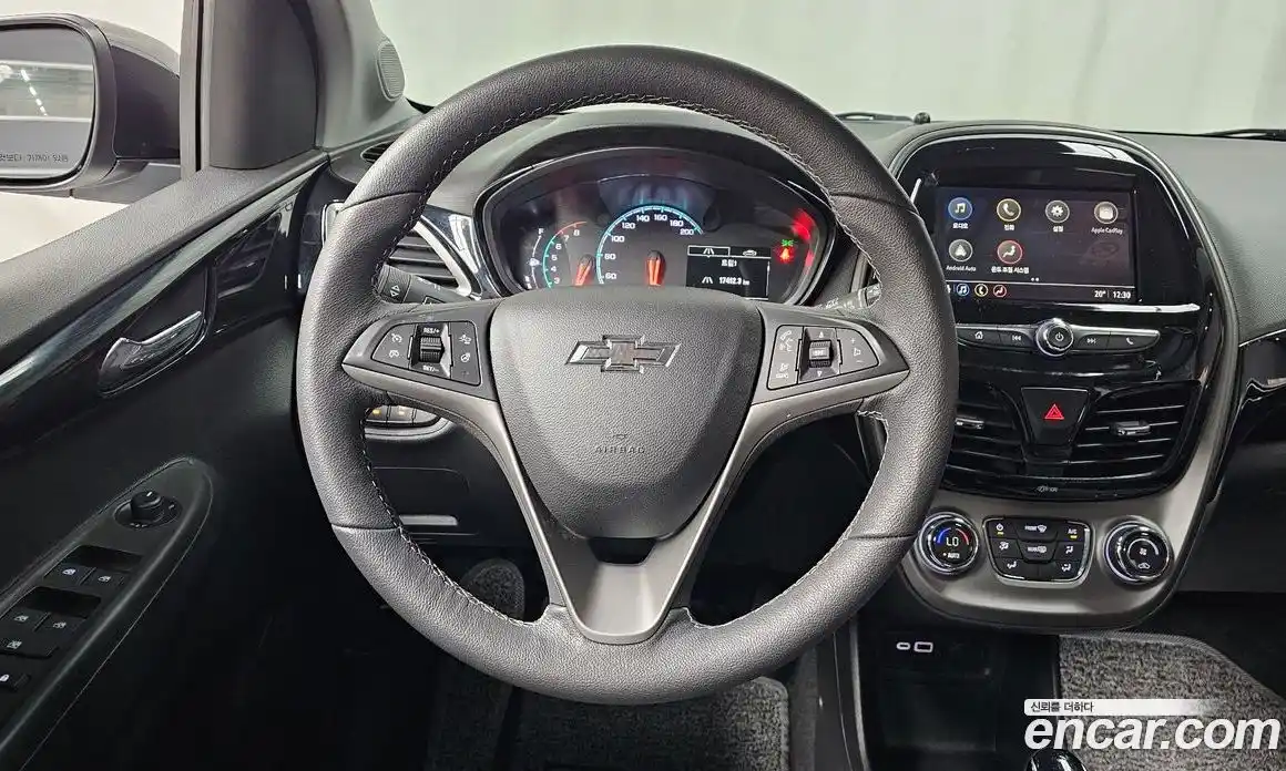Chevrolet Spark 2022 1.0 гидро в Москве № 1759879, фото 19