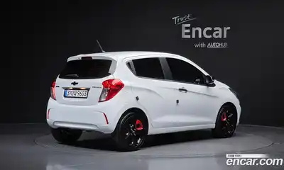 Chevrolet Spark 2022 1.0 гидро в Москве № 1759879, миниатюра 2