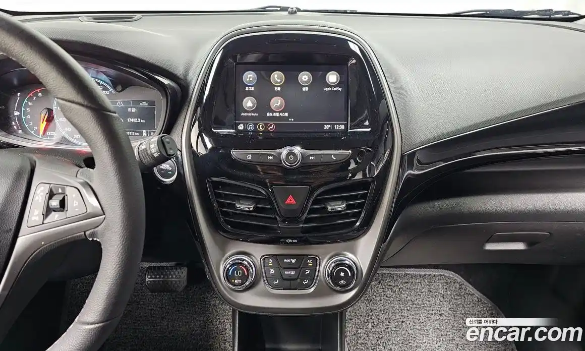 Chevrolet Spark 2022 1.0 гидро в Москве № 1759879, фото 22