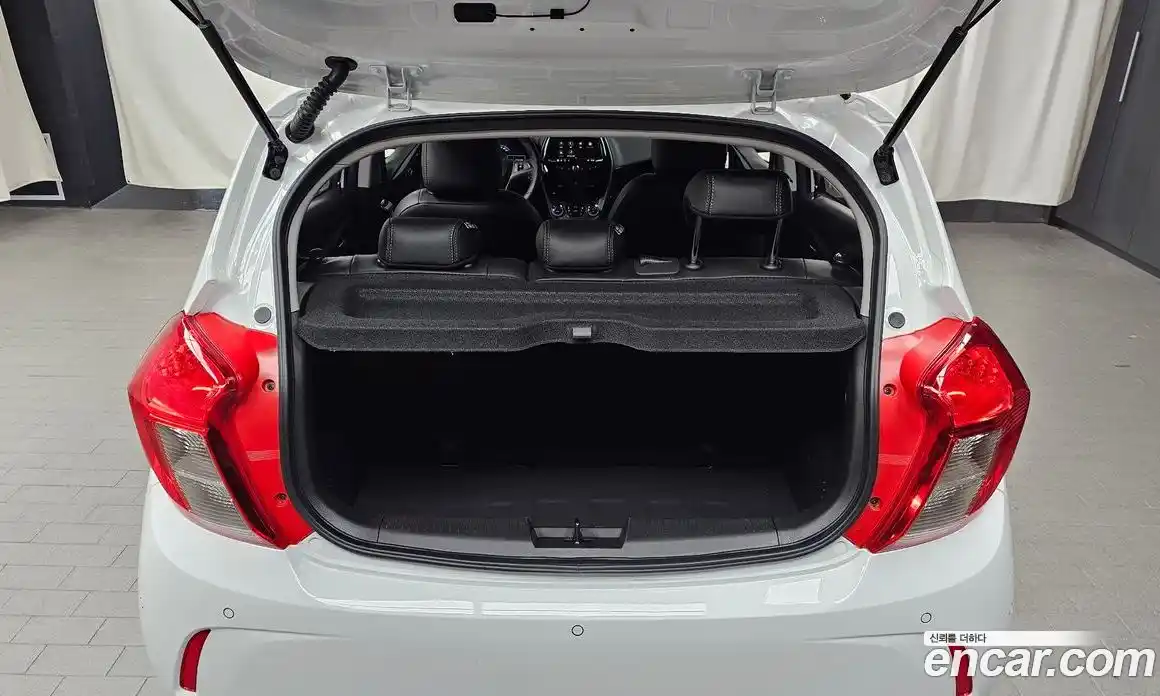 Chevrolet Spark 2022 1.0 гидро в Москве № 1759879, фото 26