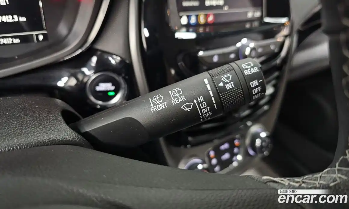 Chevrolet Spark 2022 1.0 гидро в Москве № 1759879, фото 28