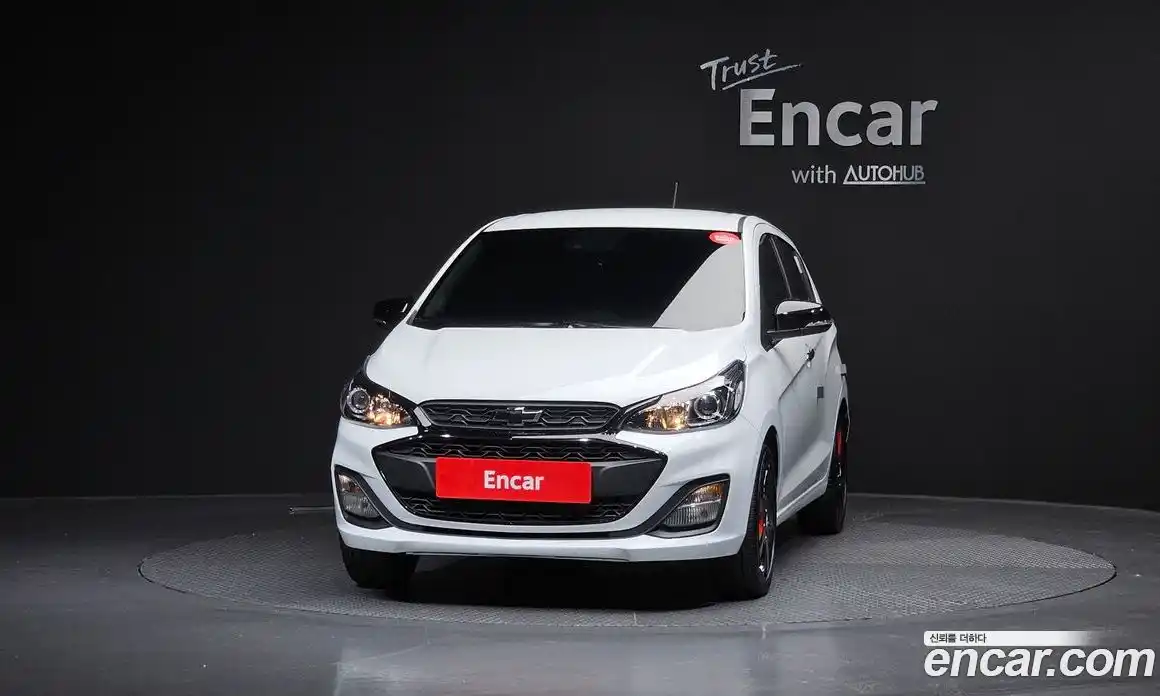 Chevrolet Spark 2022 1.0 гидро в Москве № 1759879, фото 3