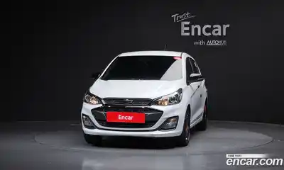Chevrolet Spark 2022 1.0 гидро в Москве № 1759879, миниатюра 3