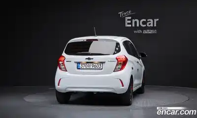 Chevrolet Spark 2022 1.0 гидро в Москве № 1759879, миниатюра 4