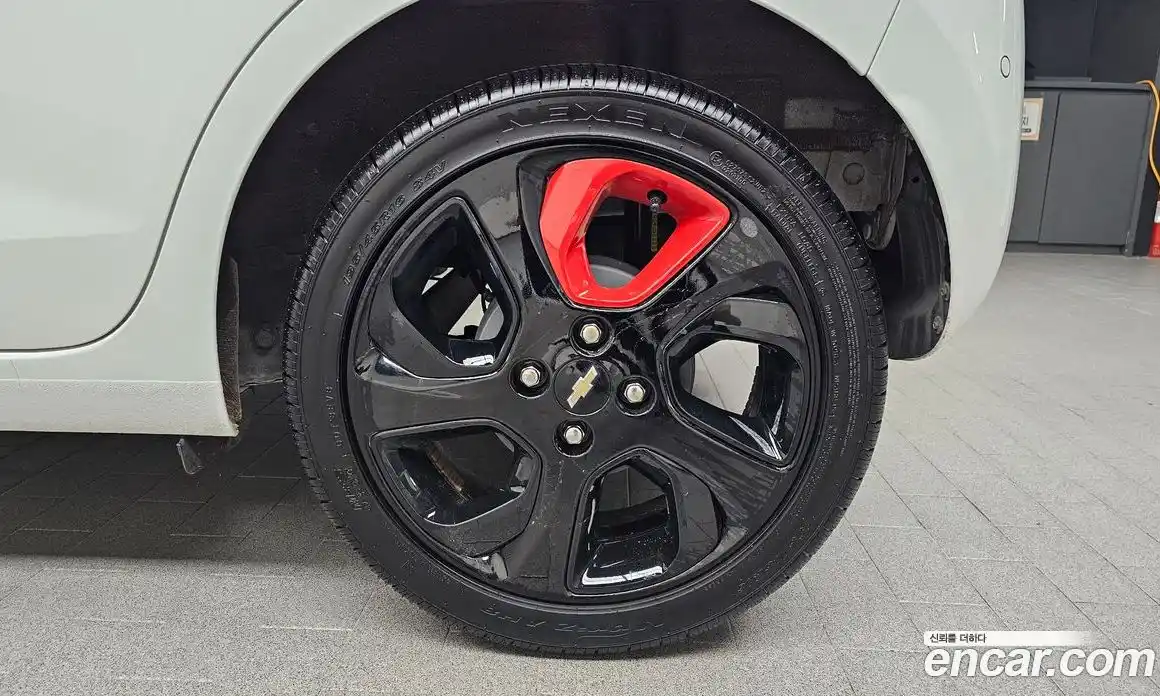 Chevrolet Spark 2022 1.0 гидро в Москве № 1759879, фото 7