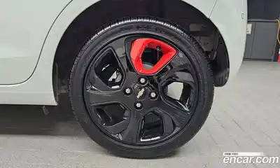 Chevrolet Spark 2022 1.0 гидро в Москве № 1759879, миниатюра 7