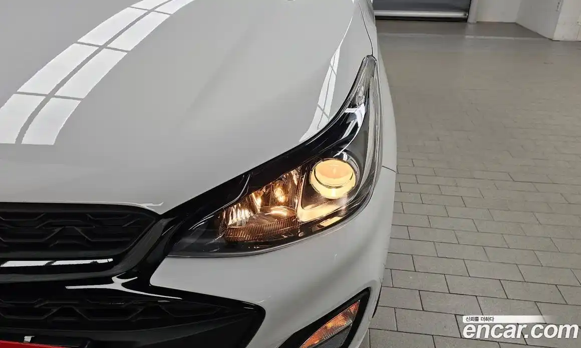 Chevrolet Spark 2022 1.0 гидро в Москве № 1759879, фото 8