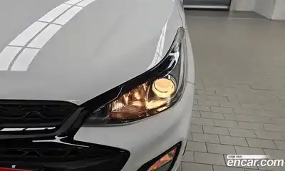Chevrolet Spark 2022 1.0 гидро в Москве № 1759879, миниатюра 8