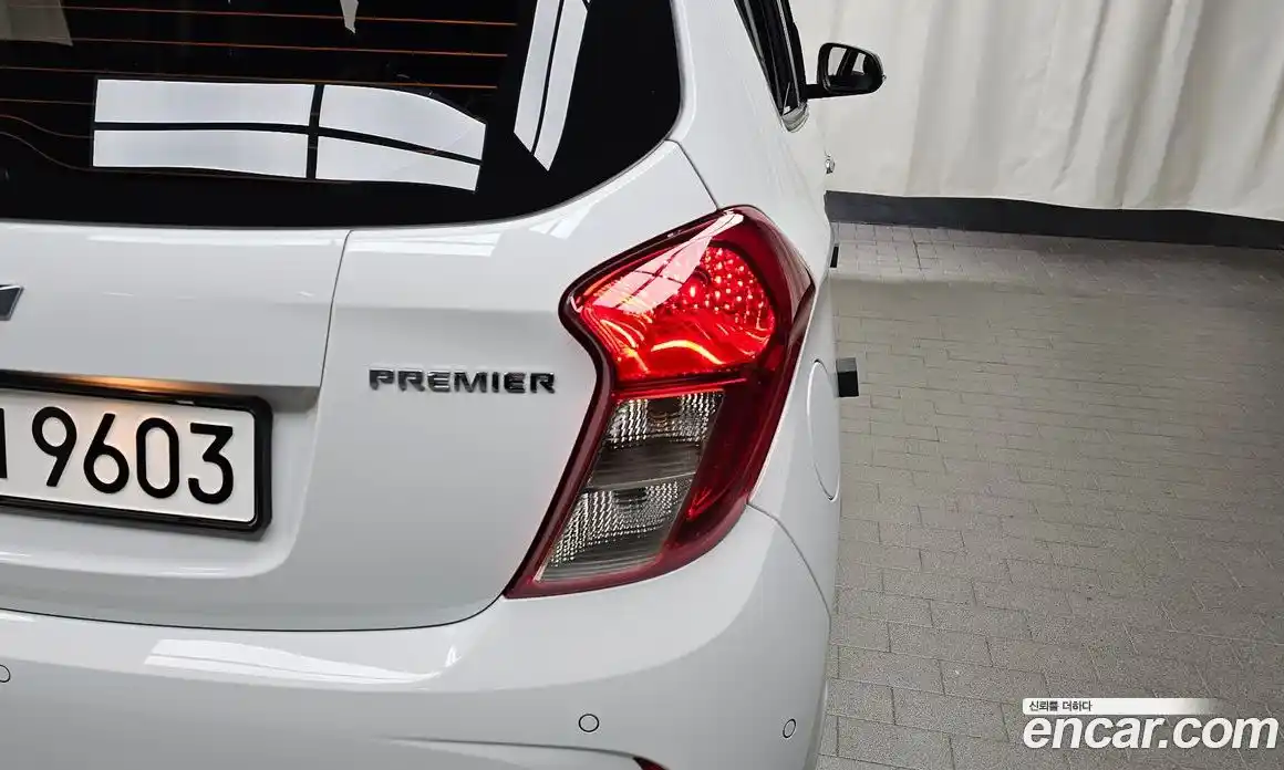 Chevrolet Spark 2022 1.0 гидро в Москве № 1759879, фото 9