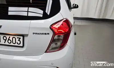 Chevrolet Spark 2022 1.0 гидро в Москве № 1759879, миниатюра 9