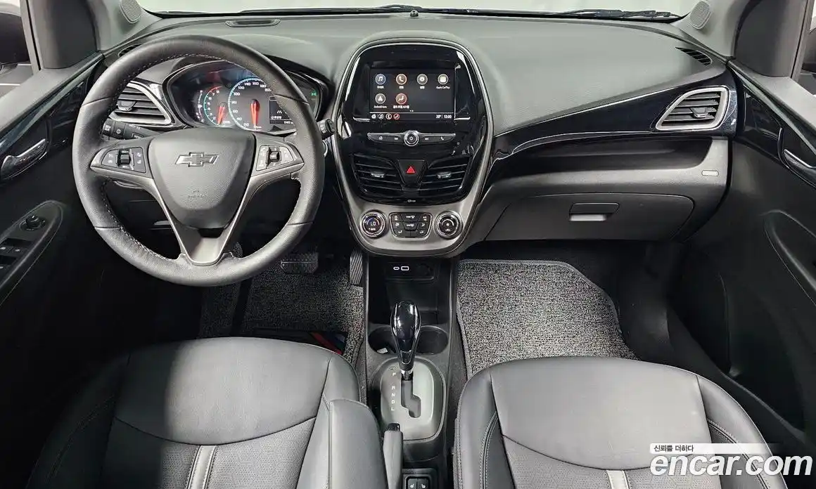 Chevrolet Spark 2022 1.0 гидро в Москве № 1759879, фото 10
