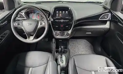 Chevrolet Spark 2022 1.0 гидро в Москве № 1759879, миниатюра 10