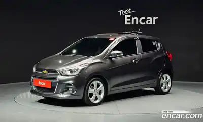 Chevrolet Spark, 2016