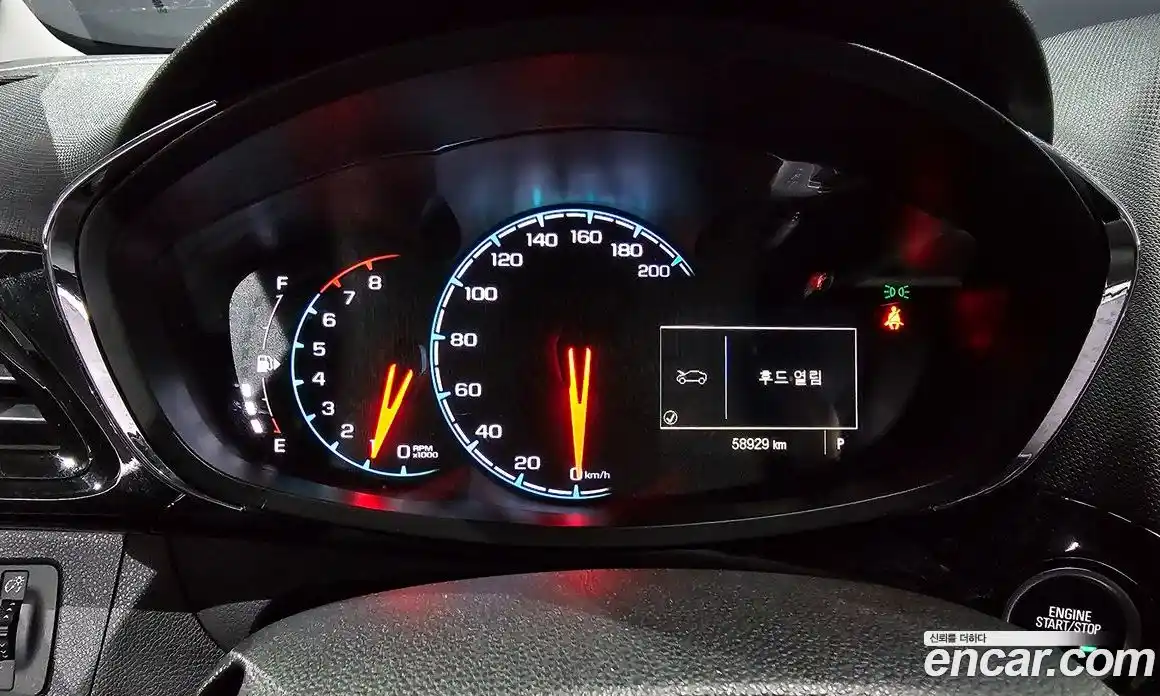 Chevrolet Spark 2016 1.0 гидро в Москве, фото 11