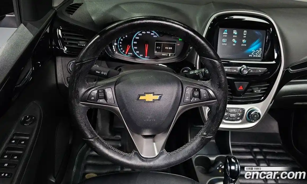 Chevrolet Spark 2016 1.0 гидро в Москве, фото 19