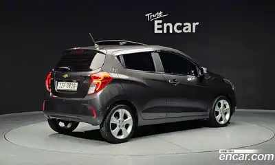 Chevrolet Spark 2016 1.0 гидро в Москве, миниатюра 2