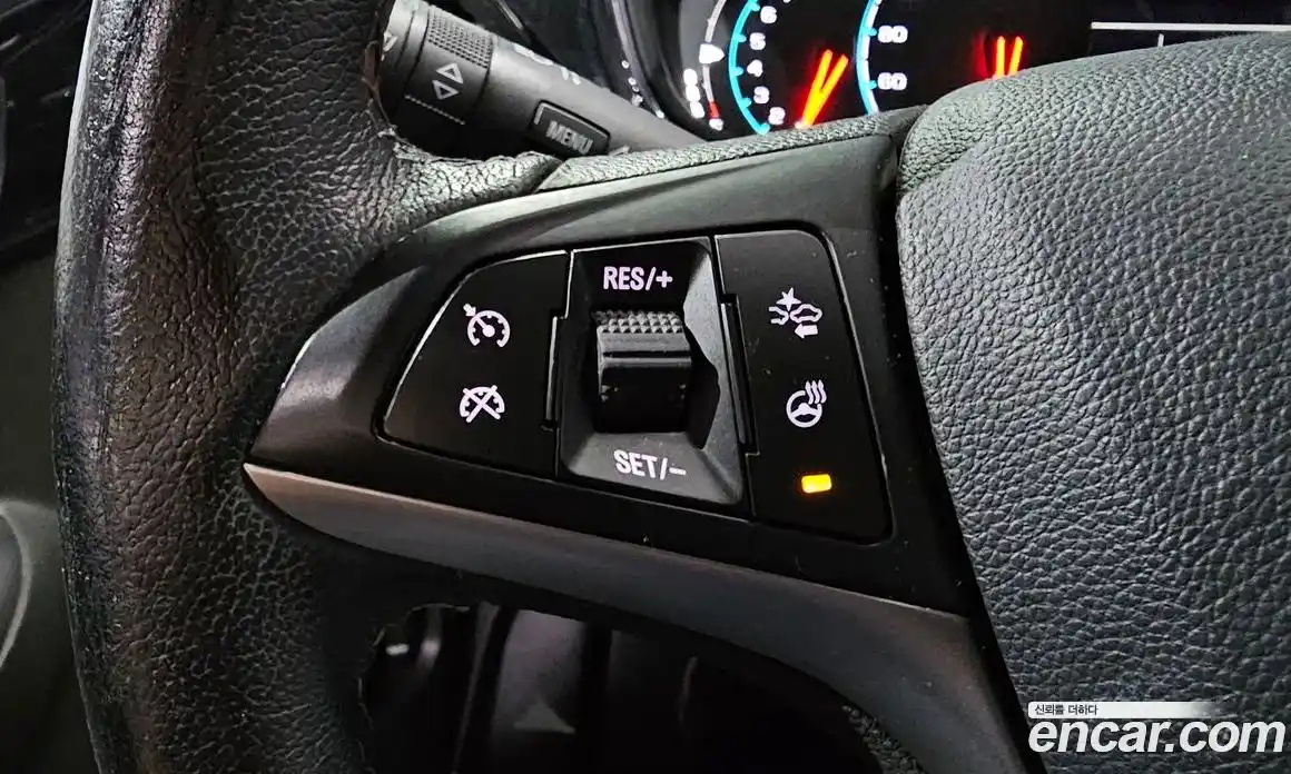 Chevrolet Spark 2016 1.0 гидро в Москве, фото 27