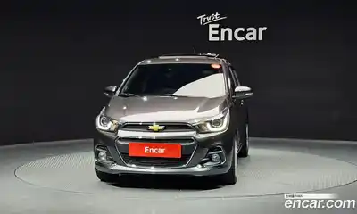 Chevrolet Spark 2016 1.0 гидро в Москве, миниатюра 3
