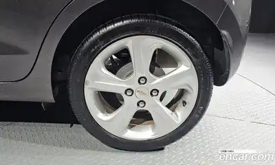 Chevrolet Spark 2016 1.0 гидро в Москве, миниатюра 5