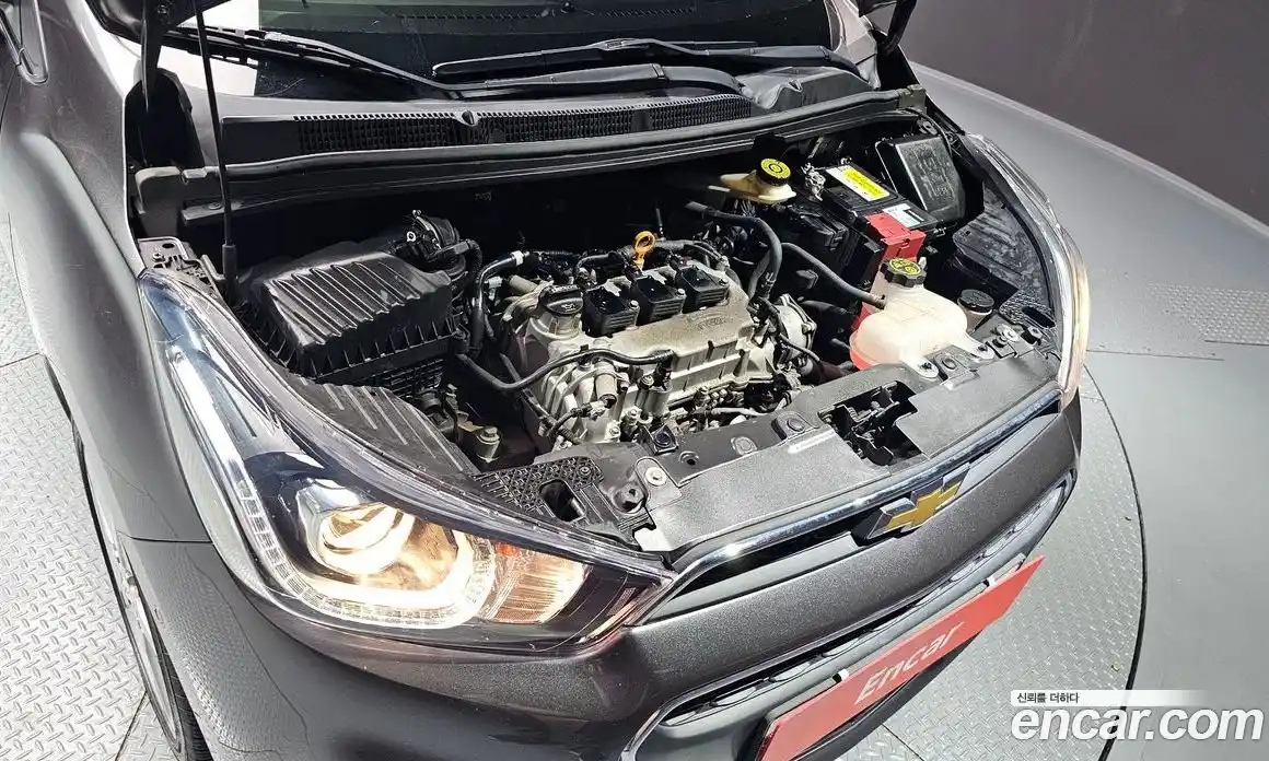 Chevrolet Spark 2016 1.0 гидро в Москве, фото 6