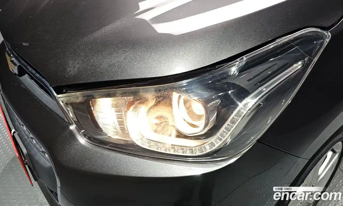 Chevrolet Spark 2016 1.0 гидро в Москве, фото 8