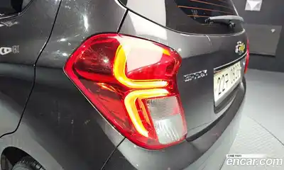 Chevrolet Spark 2016 1.0 гидро в Москве, миниатюра 9