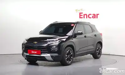 Chevrolet TrailBlazer, 2022