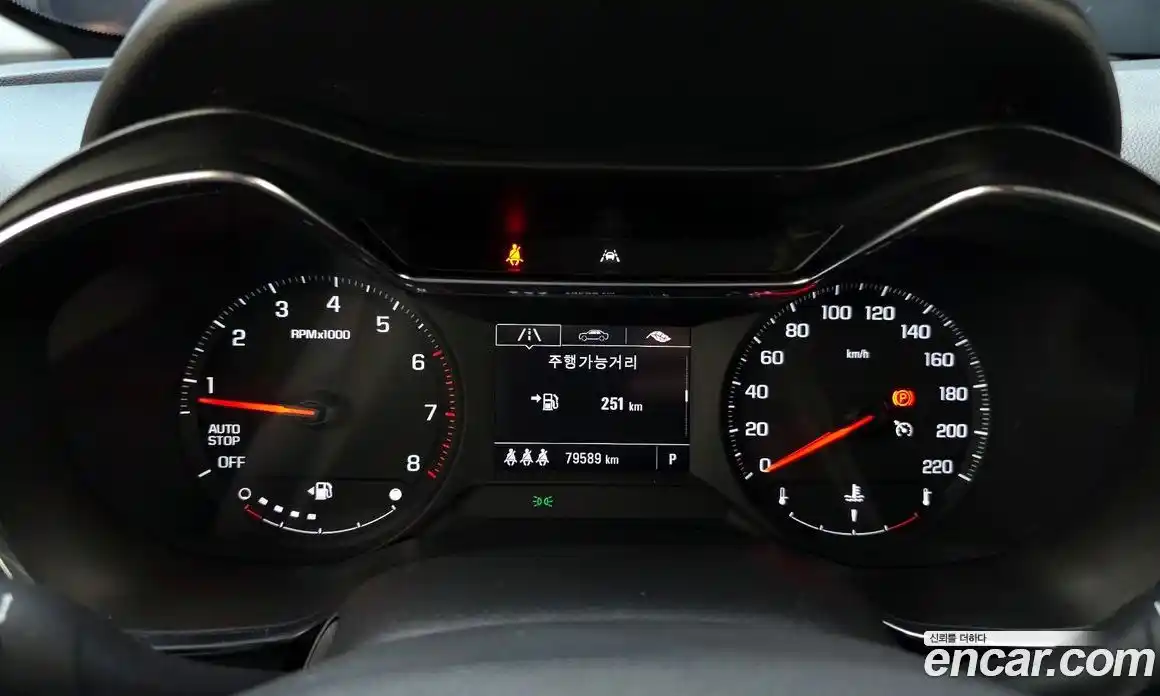 Chevrolet TrailBlazer 2022 1.3 гидро в Москве № 1760241, фото 11