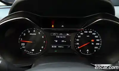 Chevrolet TrailBlazer 2022 1.3 гидро в Москве № 1760241, миниатюра 11