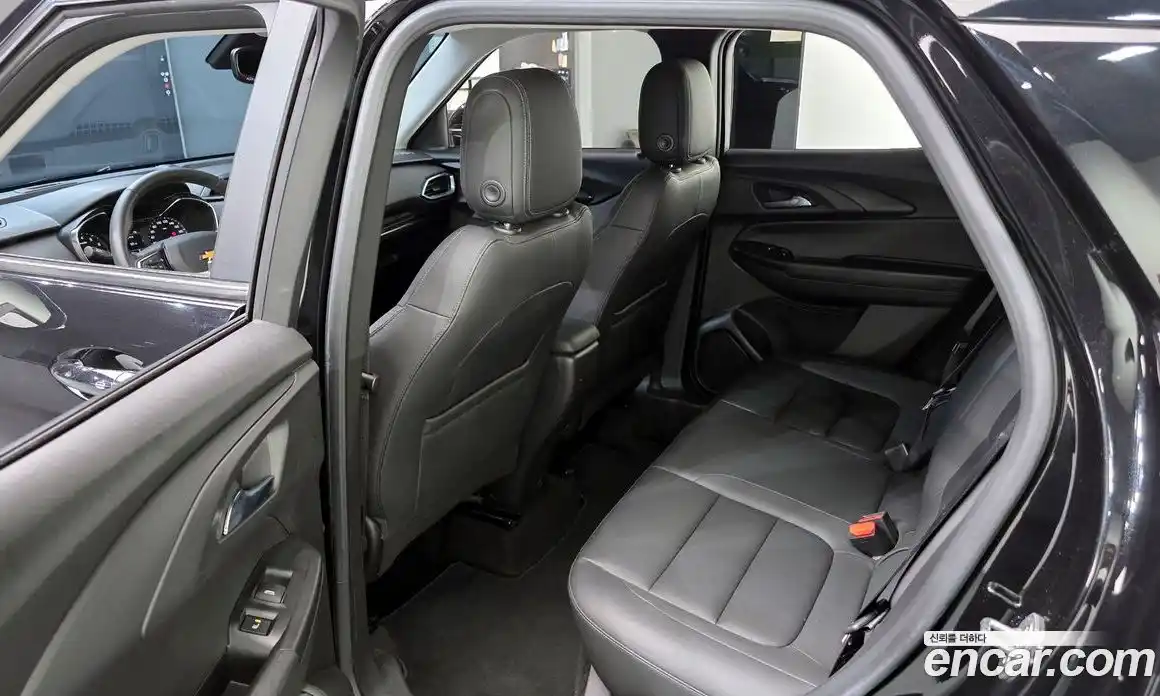 Chevrolet TrailBlazer 2022 1.3 гидро в Москве № 1760241, фото 17
