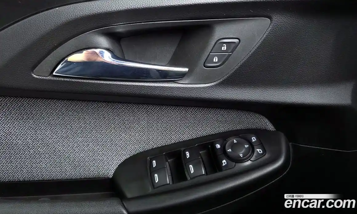 Chevrolet TrailBlazer 2022 1.3 гидро в Москве № 1760241, фото 20
