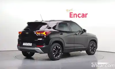Chevrolet TrailBlazer 2022 1.3 гидро в Москве № 1760241, миниатюра 2