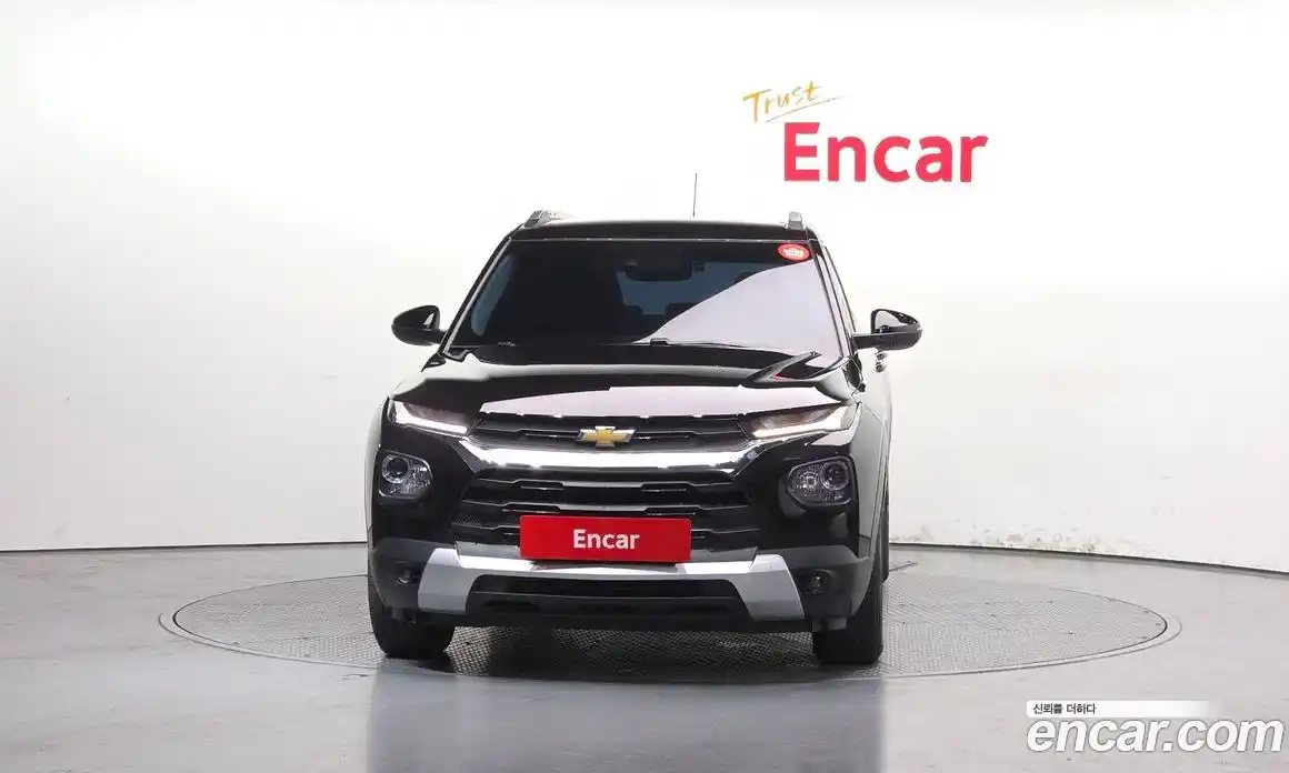 Chevrolet TrailBlazer 2022 1.3 гидро в Москве № 1760241, фото 3